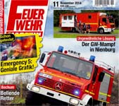 Feuerwehr-Magazin