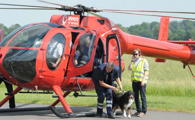 Helikopterlehrgang